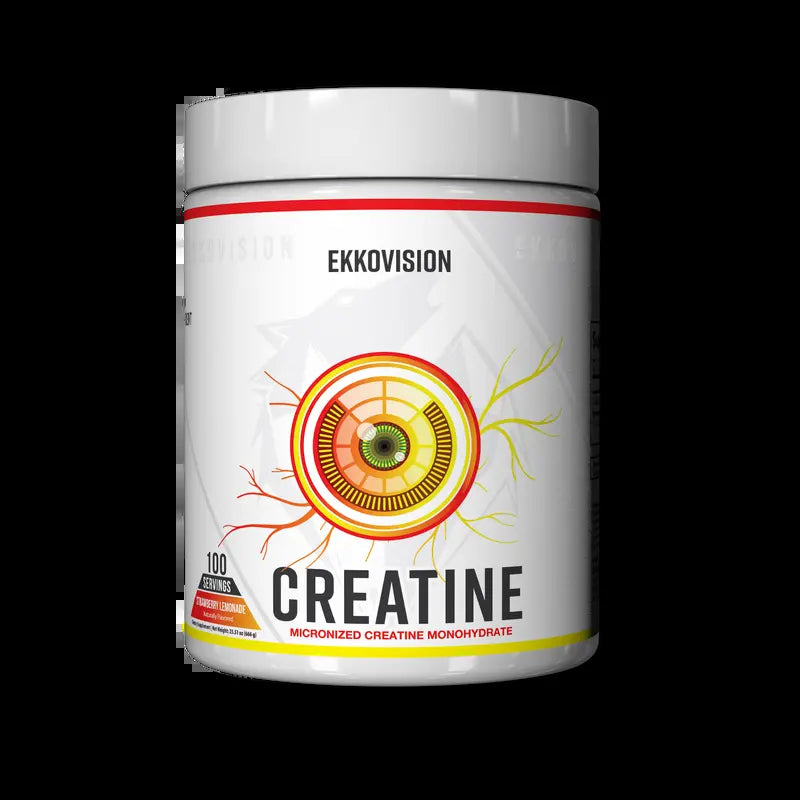 Ekko Creatine 3RD Party Tested