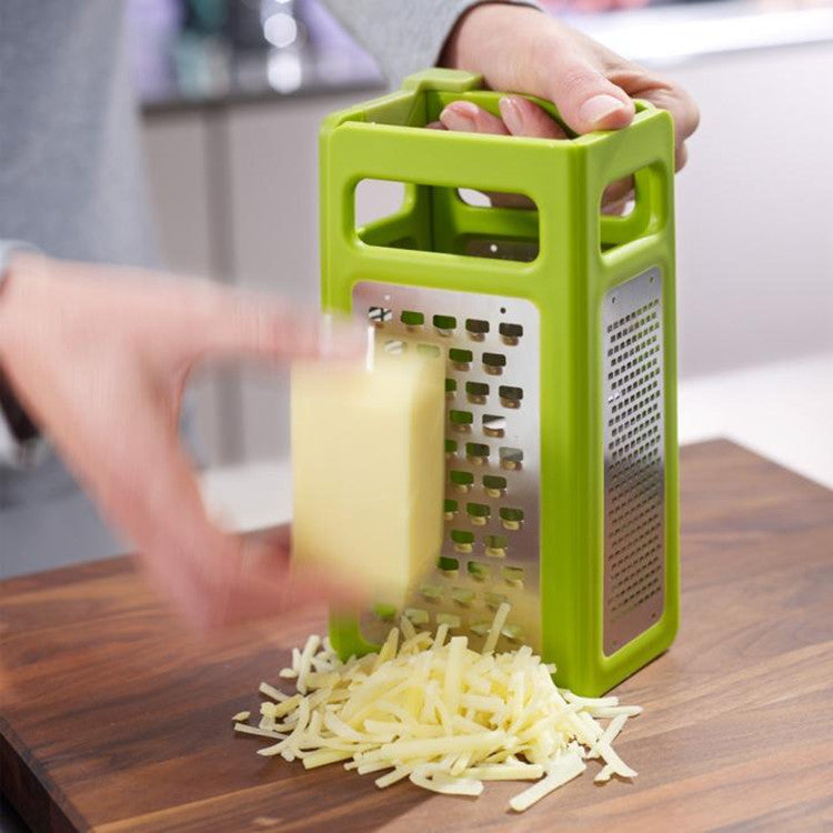 Foldable Slicer Cheese Box Grater