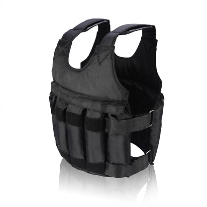 Adjustable Fitness Weighted Vest